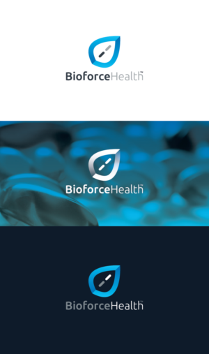 Bioforce Health | Logo Design by ds | designstructure