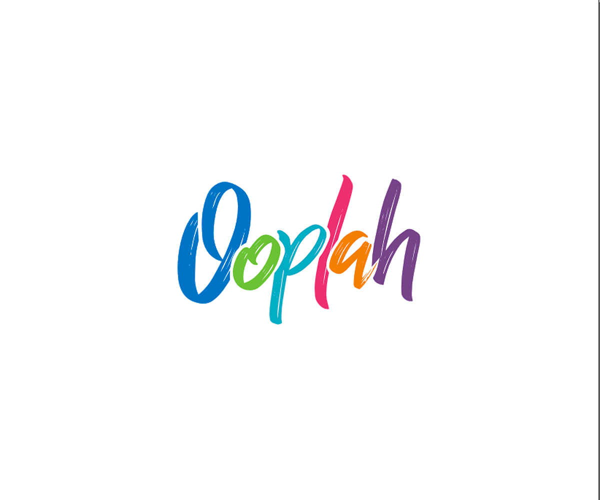Logo Design by Vishak vasu for Ooplah | Design #14930778