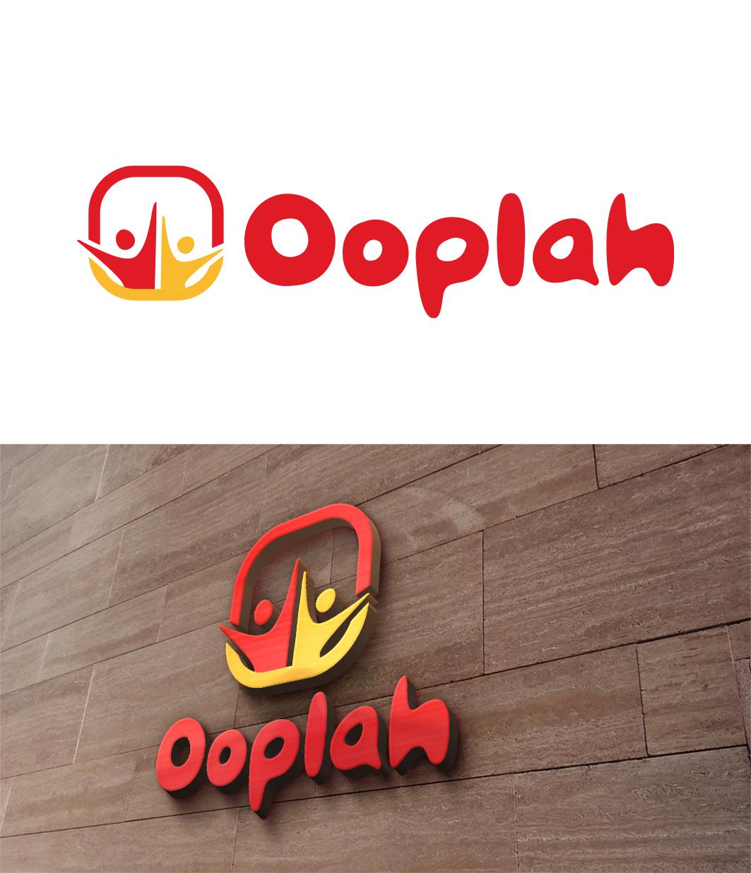 Logo Design by trufya for Ooplah | Design #14935661