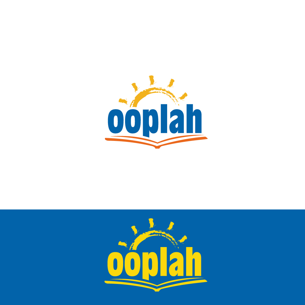 Logo Design by Sujit Banerjee for Ooplah | Design #14836226