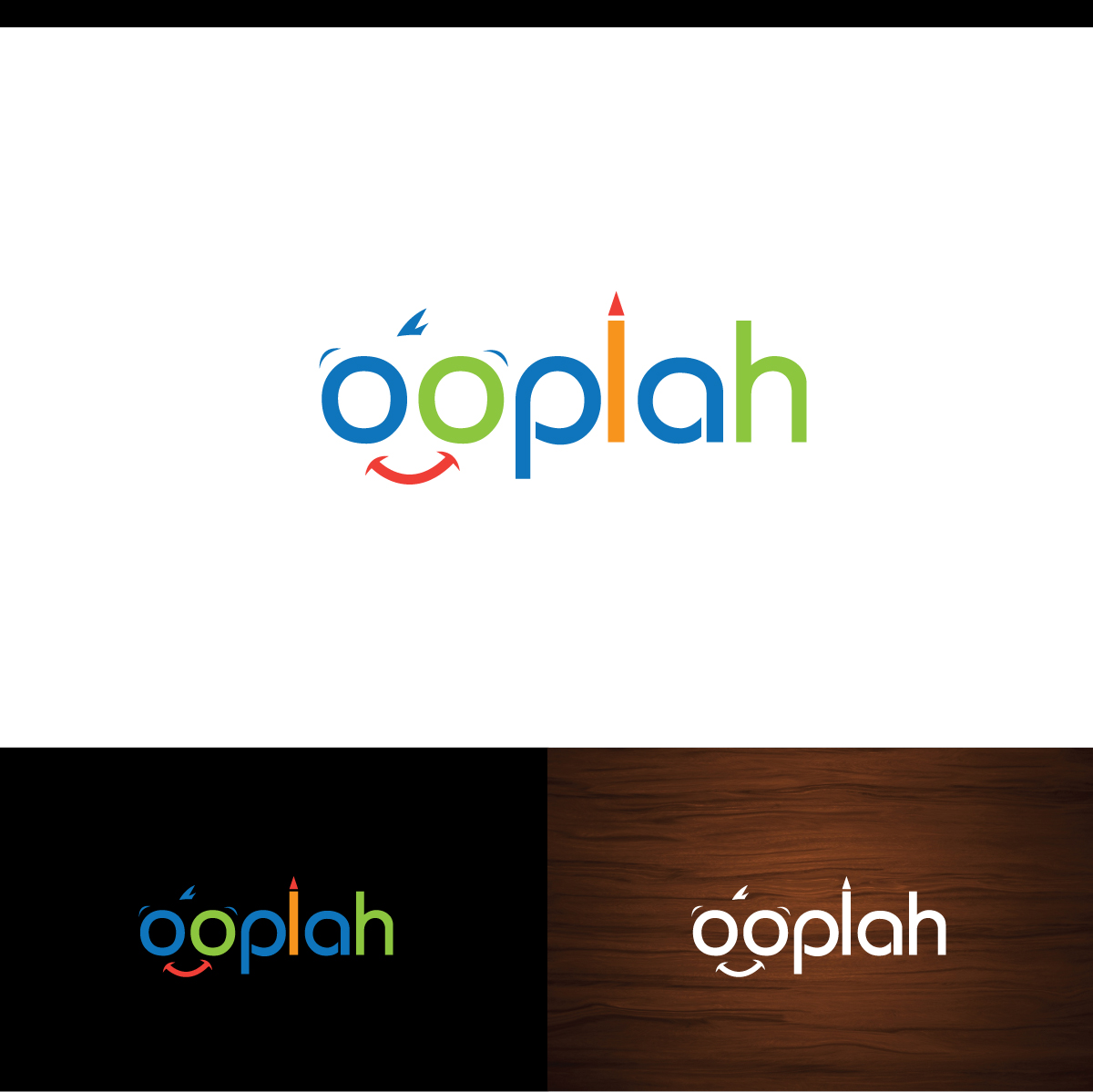 Logo Design by e-graphics for Ooplah | Design #14833869