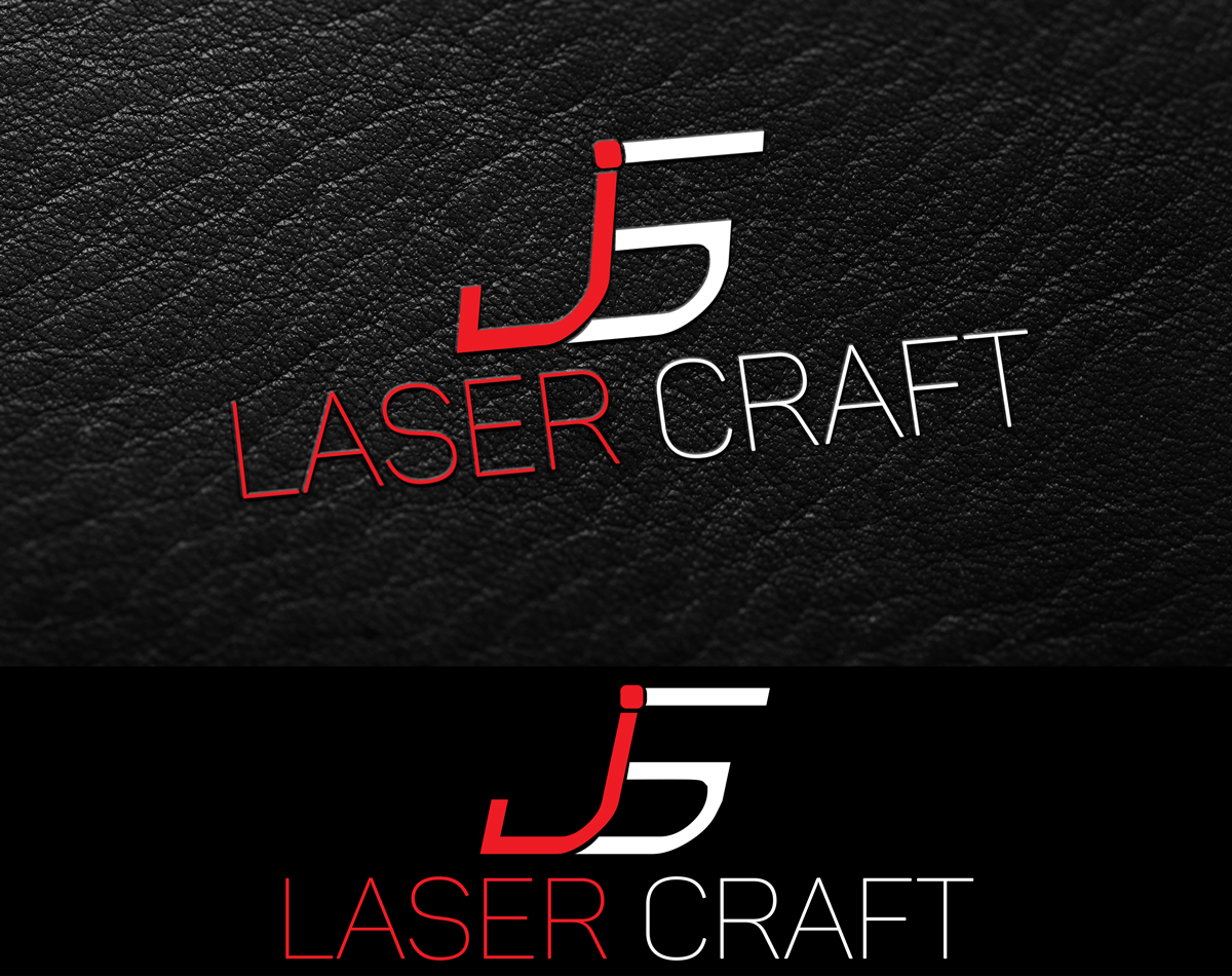 Design de Logo par Impressive Solutions pour JS Laser Craft | Design #14240762