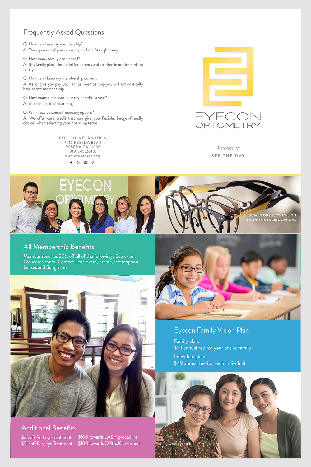 Brochure Design by senja for this project | Design #14192891