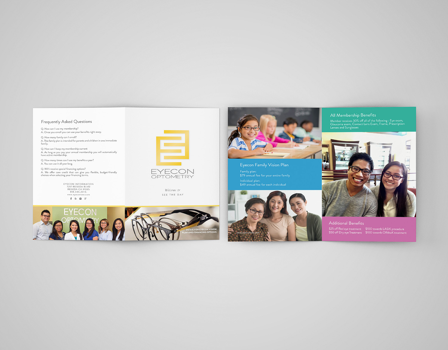 Brochure Design by senja for this project | Design #14192892