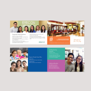 Brochure Design by senja