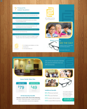 Brochure Design by uniquedesign10 for this project | Design: #14191260