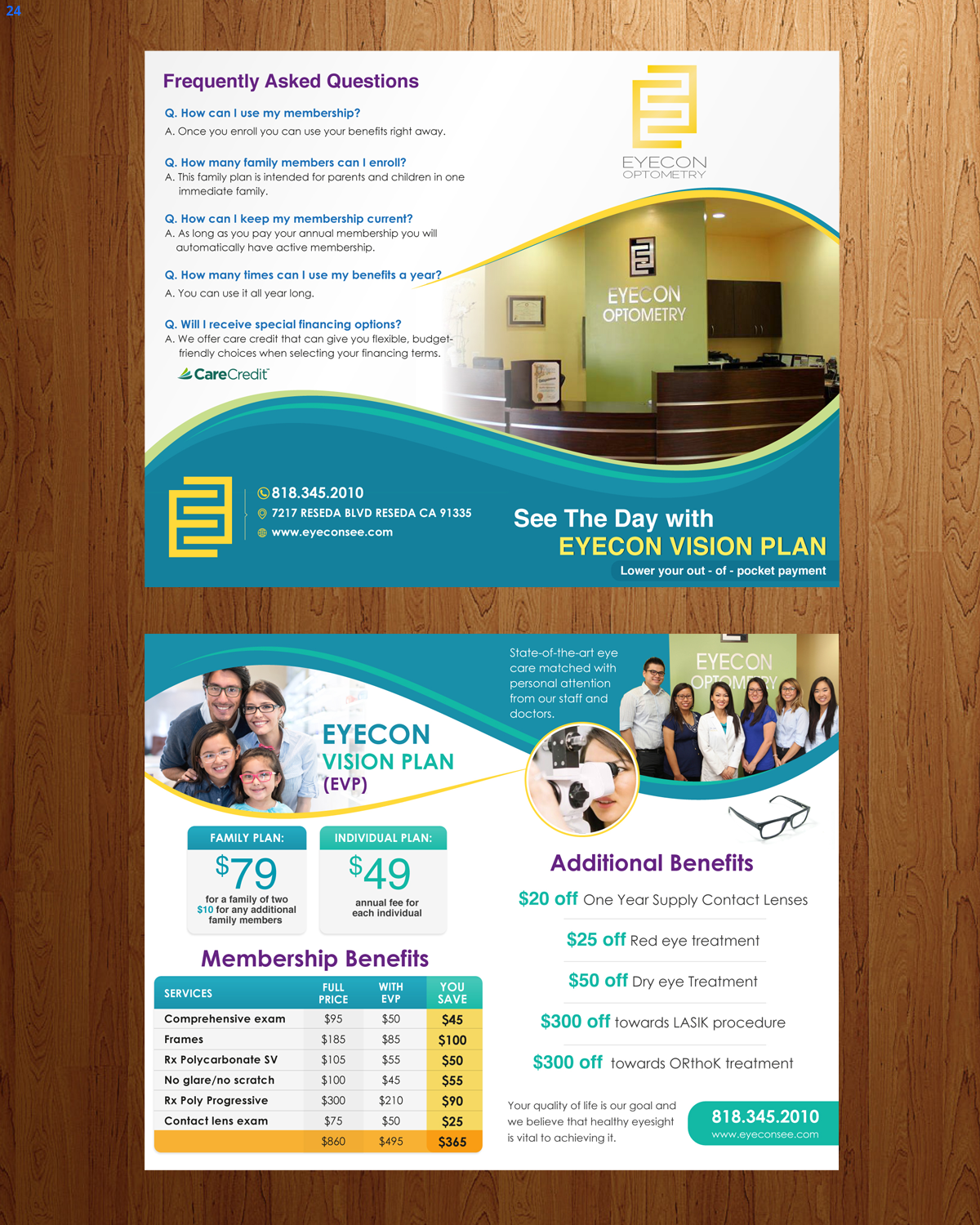 Brochure Design by uniquedesign10 for this project | Design #14247596