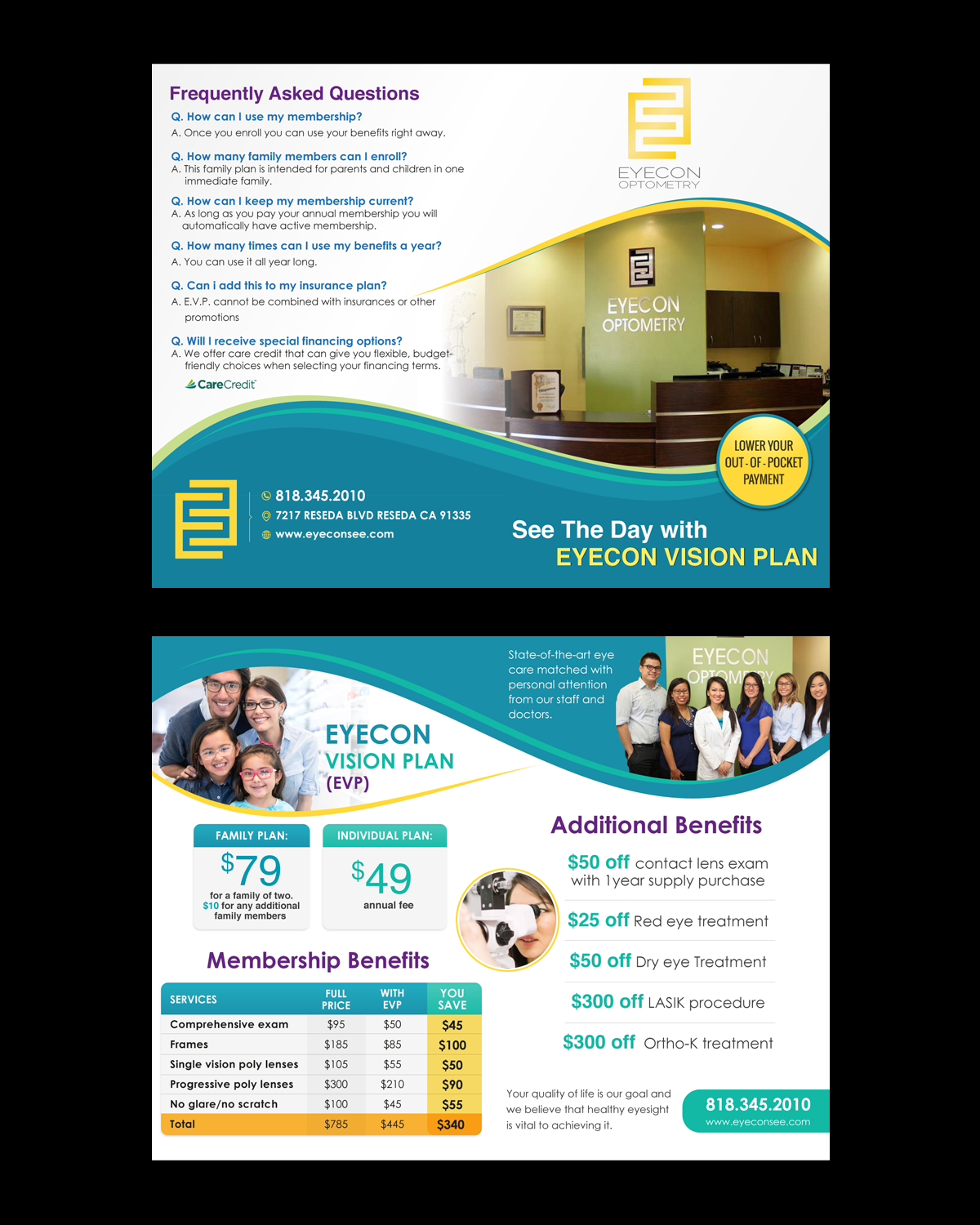 Brochure Design by uniquedesign10 for this project | Design #14284360