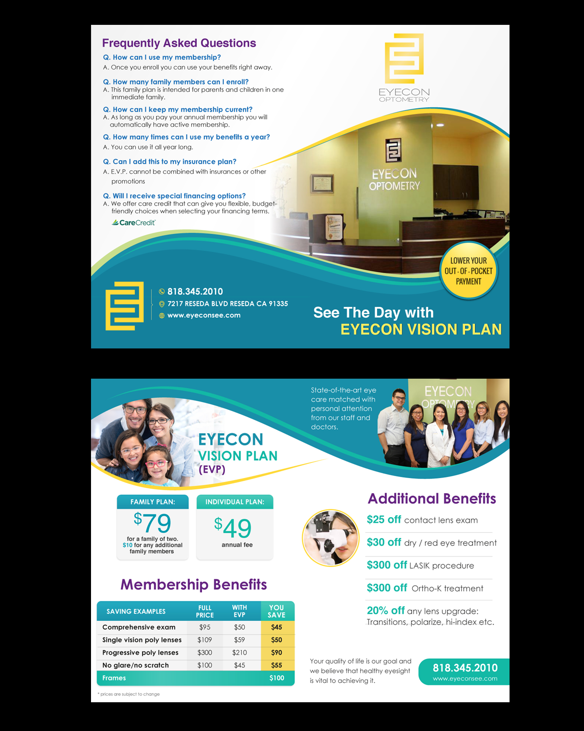 Brochure Design by uniquedesign10 for this project | Design #14320653