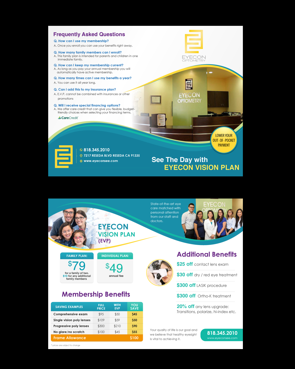 Brochure Design by uniquedesign10 for this project | Design #14358650