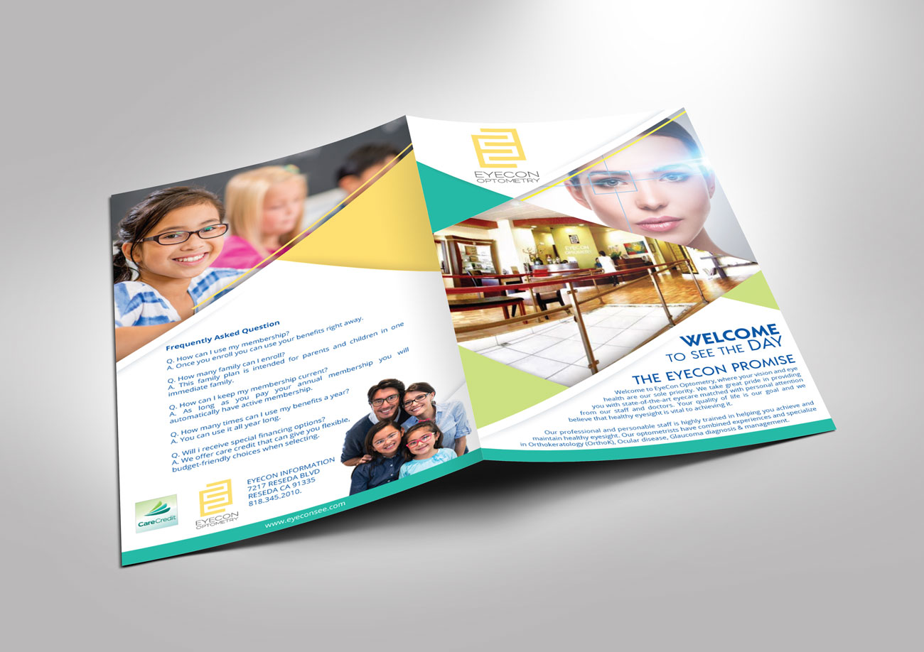 Diseño de Brochure por Impressive Sol para este proyecto | Diseño #14271301