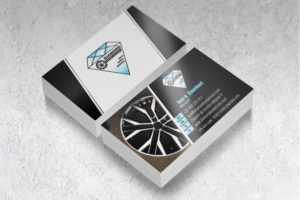 Business Card Design by Impressive Solutions for Powdercoat bvba | Design: #14205090
