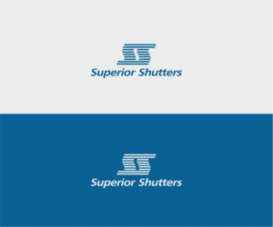 Superior Shutters | Logo Design by Logocraft