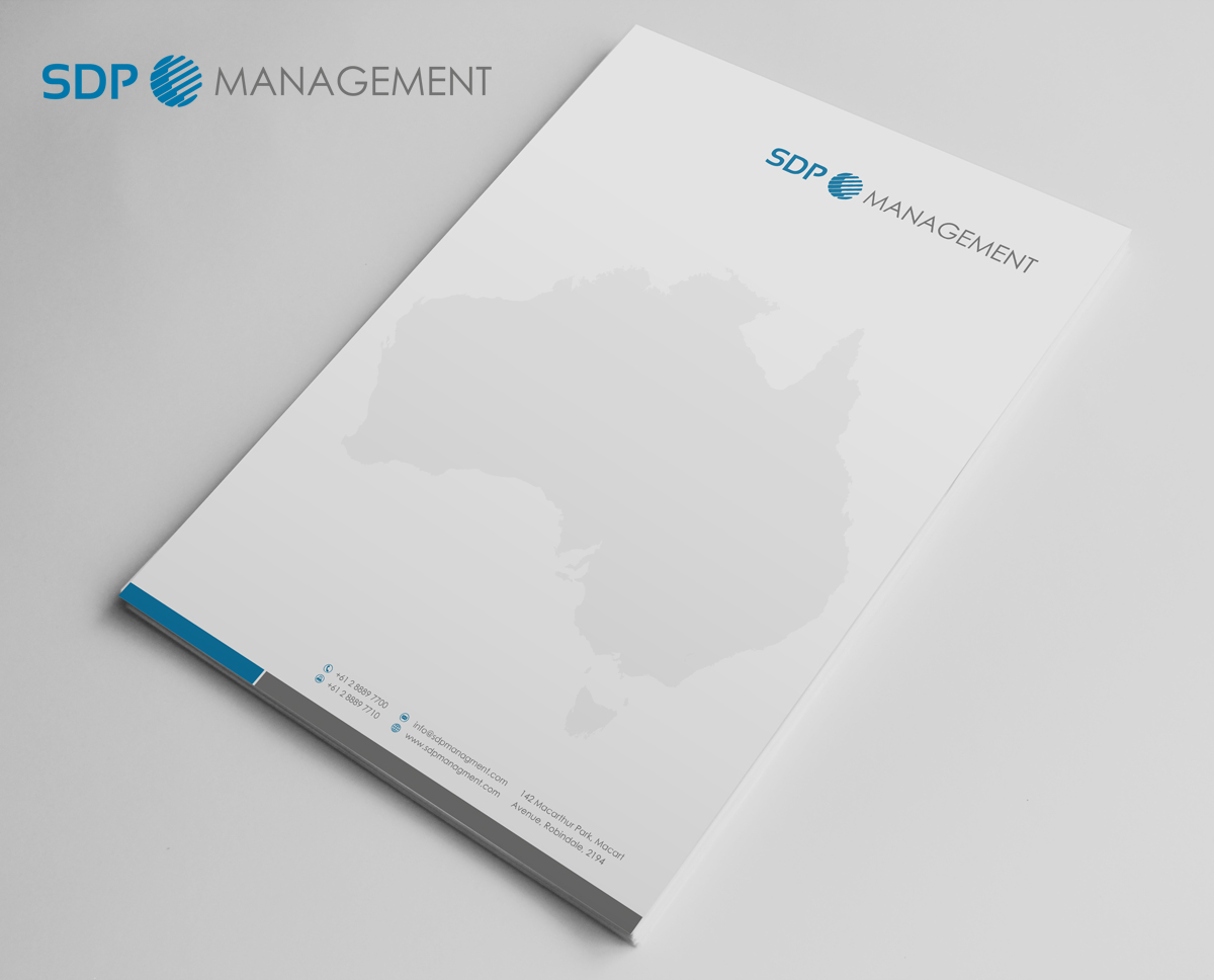 Stationery Design by logodentity for this project | Design #2566898