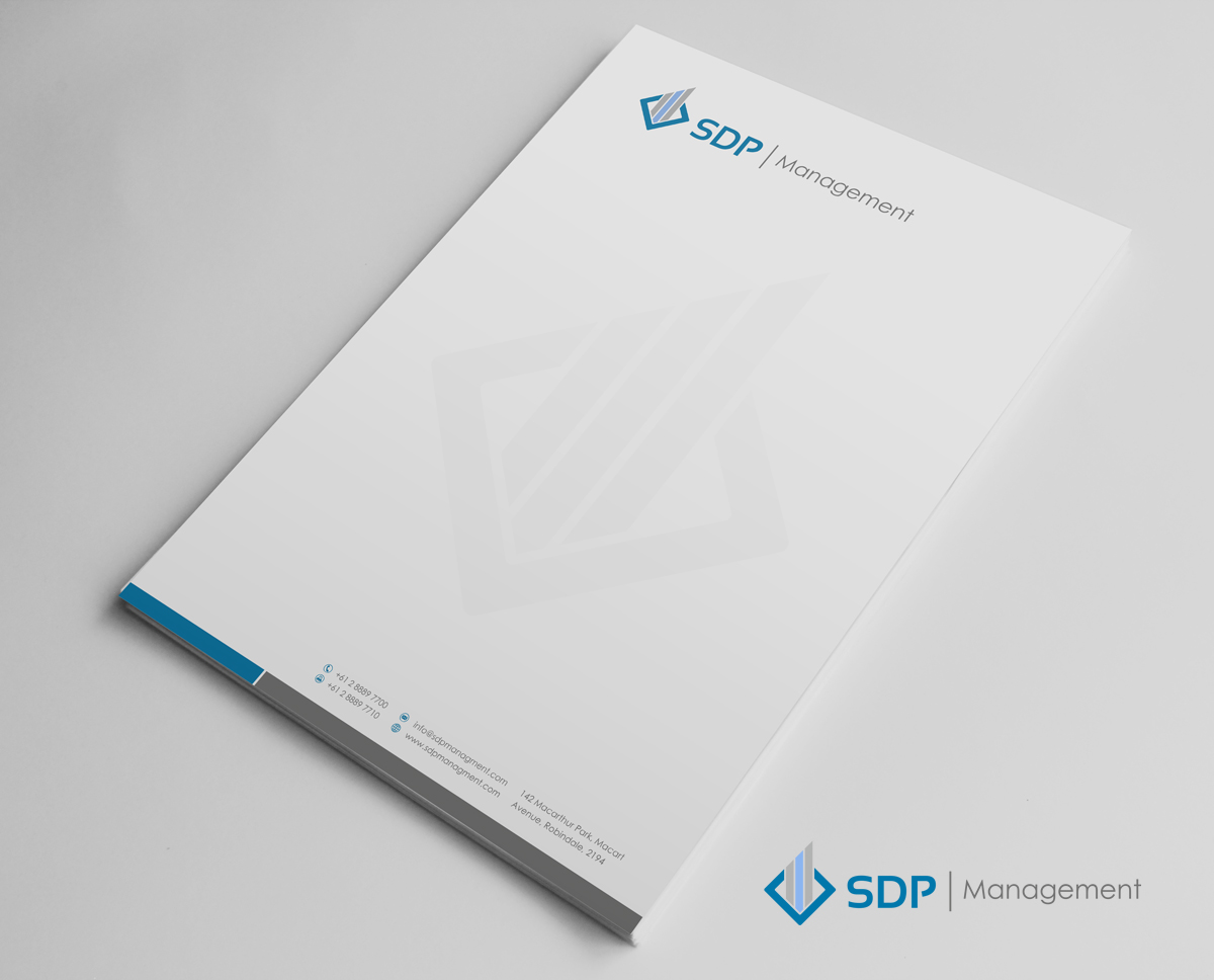 Stationery Design by logodentity for this project | Design #2569926