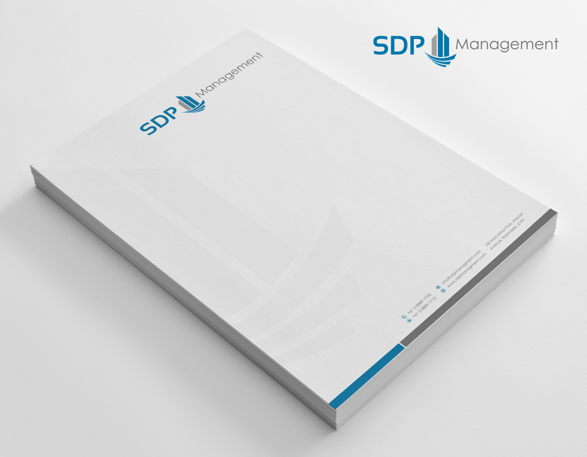 Stationery Design by logodentity for this project | Design #2569956