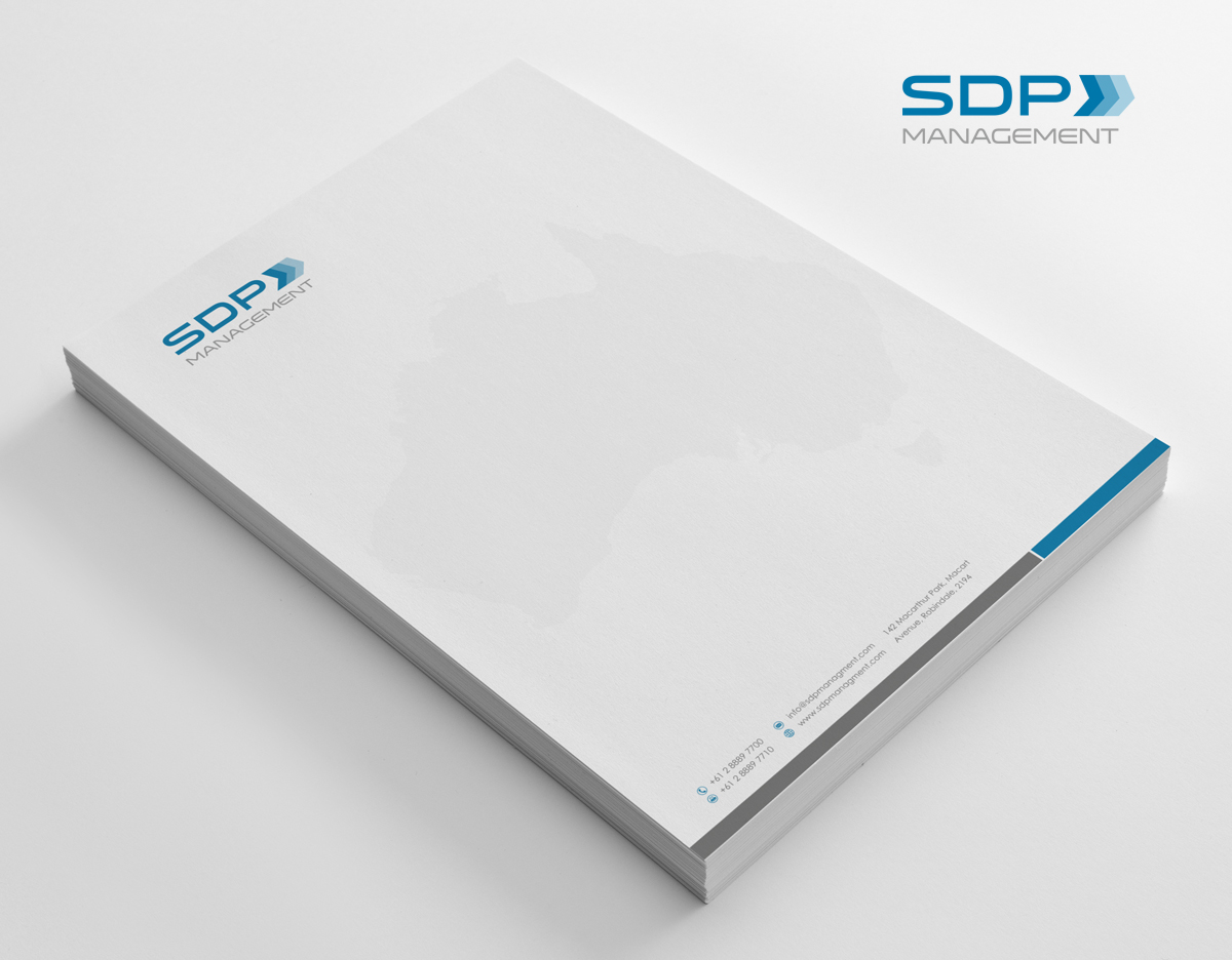 Stationery Design by logodentity for this project | Design #2571355