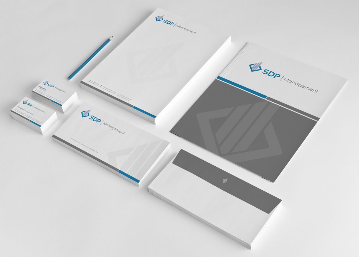 Stationery Design by logodentity for this project | Design: #2573067