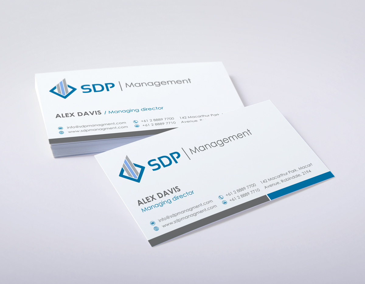 Stationery Design by logodentity for this project | Design #2573069