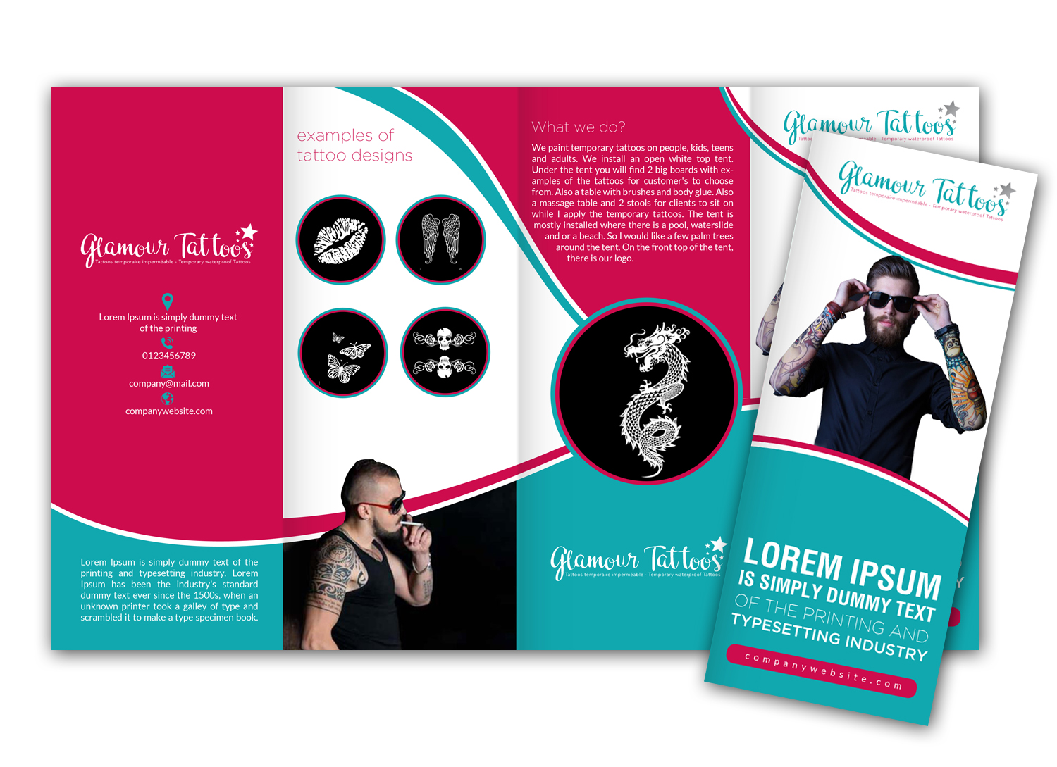 Flyer Design by creative.bugs for this project | Design #14226589