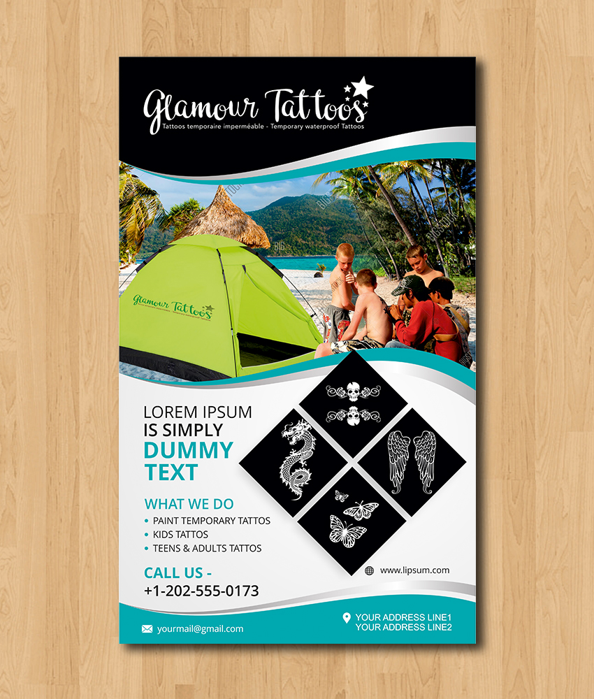 Flyer Design by ecorokerz for this project | Design #14237607