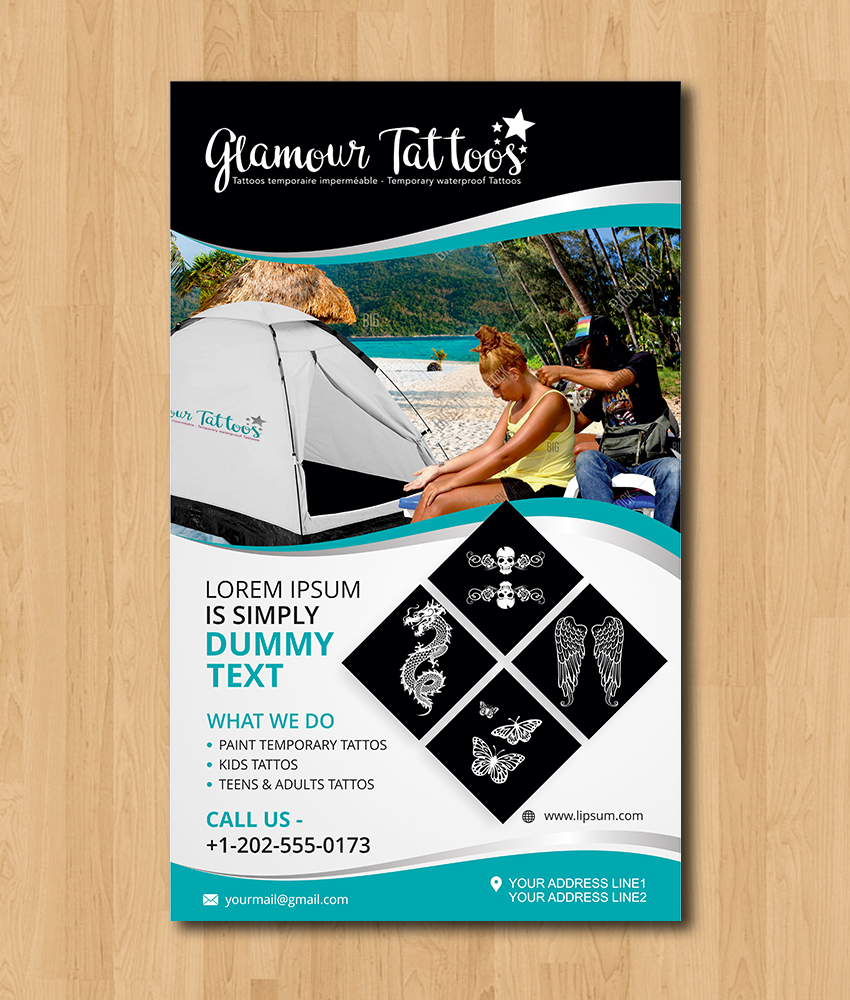 Flyer Design by ecorokerz for this project | Design #14237608