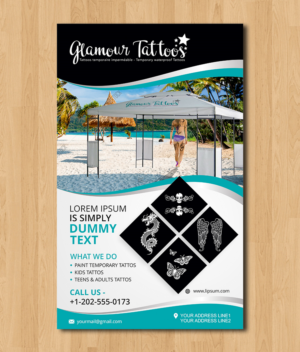 Flyer Design by ecorokerz for this project | Design: #14248899