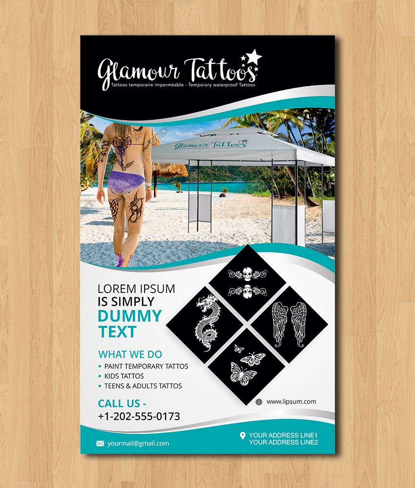 Design de Flyer par ecorokerz pour ce projet | Design #14248900