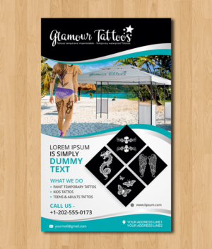 Flyer Design by ecorokerz for this project | Design: #14248900