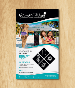 Flyer Design by ecorokerz for this project | Design: #14305893