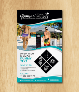 Flyer Design by ecorokerz for this project | Design #14305894