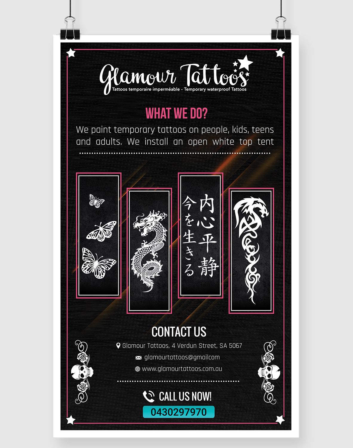 Flyer Design by SAI DESIGNS for this project | Design #14302479