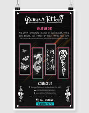 Flyer Design by SD WEBCREATION for this project | Design #14302479
