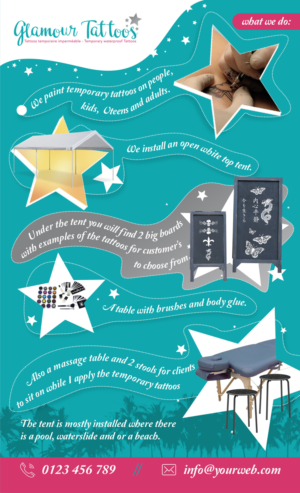 Flyer Design by Marketing Wings for this project | Design: #14243316