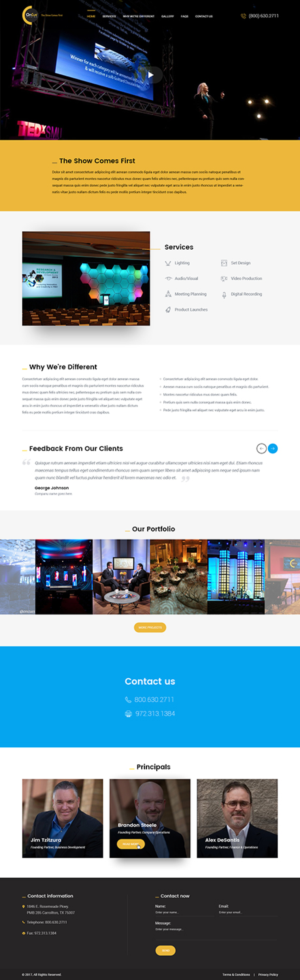 Web Design by nzdesigners