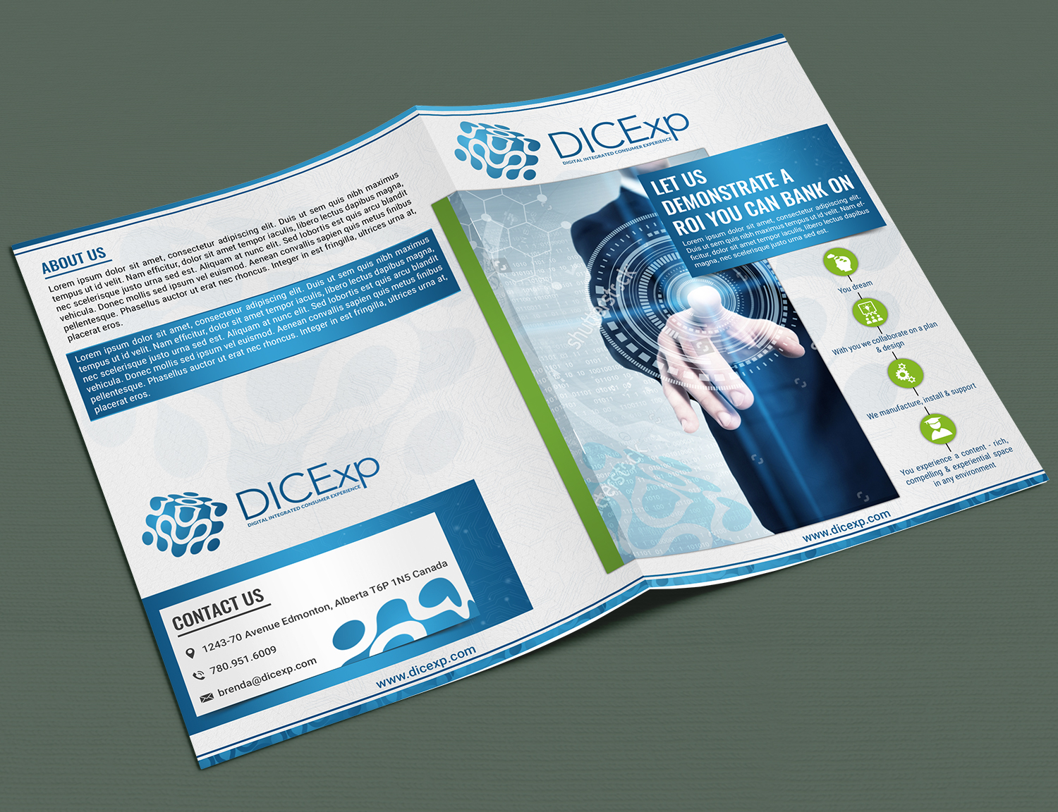 Design de Brochure par SAI DESIGNS pour ce projet | Design #14268571