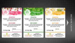 Packaging Design by MDesigns ™ for Herbal Sense Pte Ltd | Design: #14206155