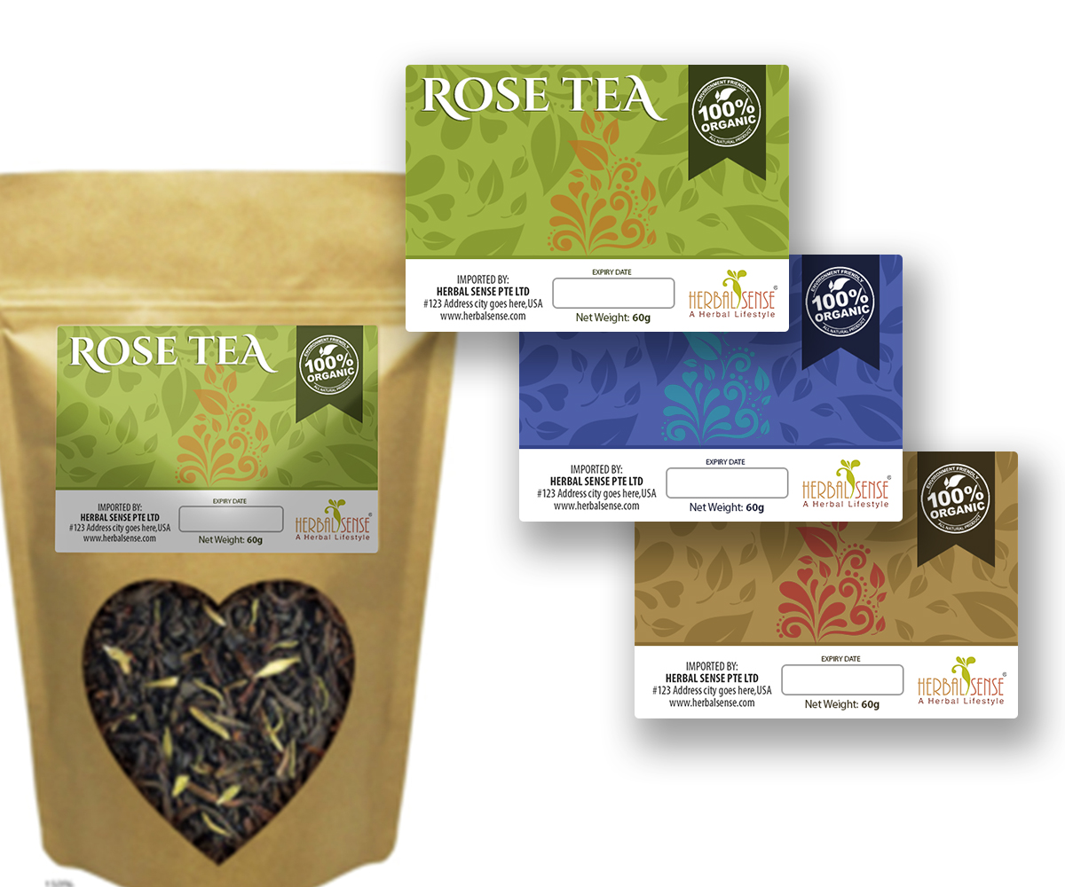 Packaging Design by MDesigns ™ for Herbal Sense Pte Ltd | Design #14303950
