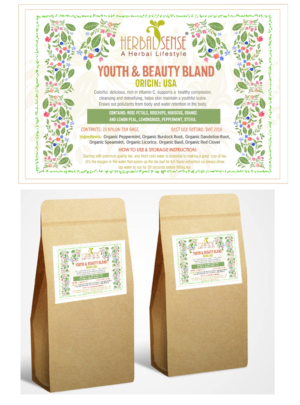 Packaging Design by Kero for Herbal Sense Pte Ltd | Design: #14218827