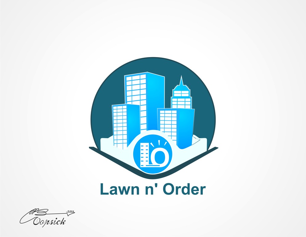 Design de Logo par I am The Icon pour Lawn N' Order, Inc. | Design #2558882