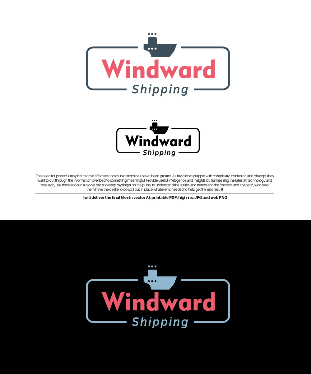 Logo Design by andrei.gudulea for this project | Design #14322964