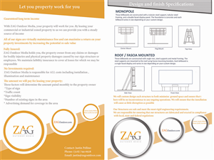 Flyer Design by Zaakirah