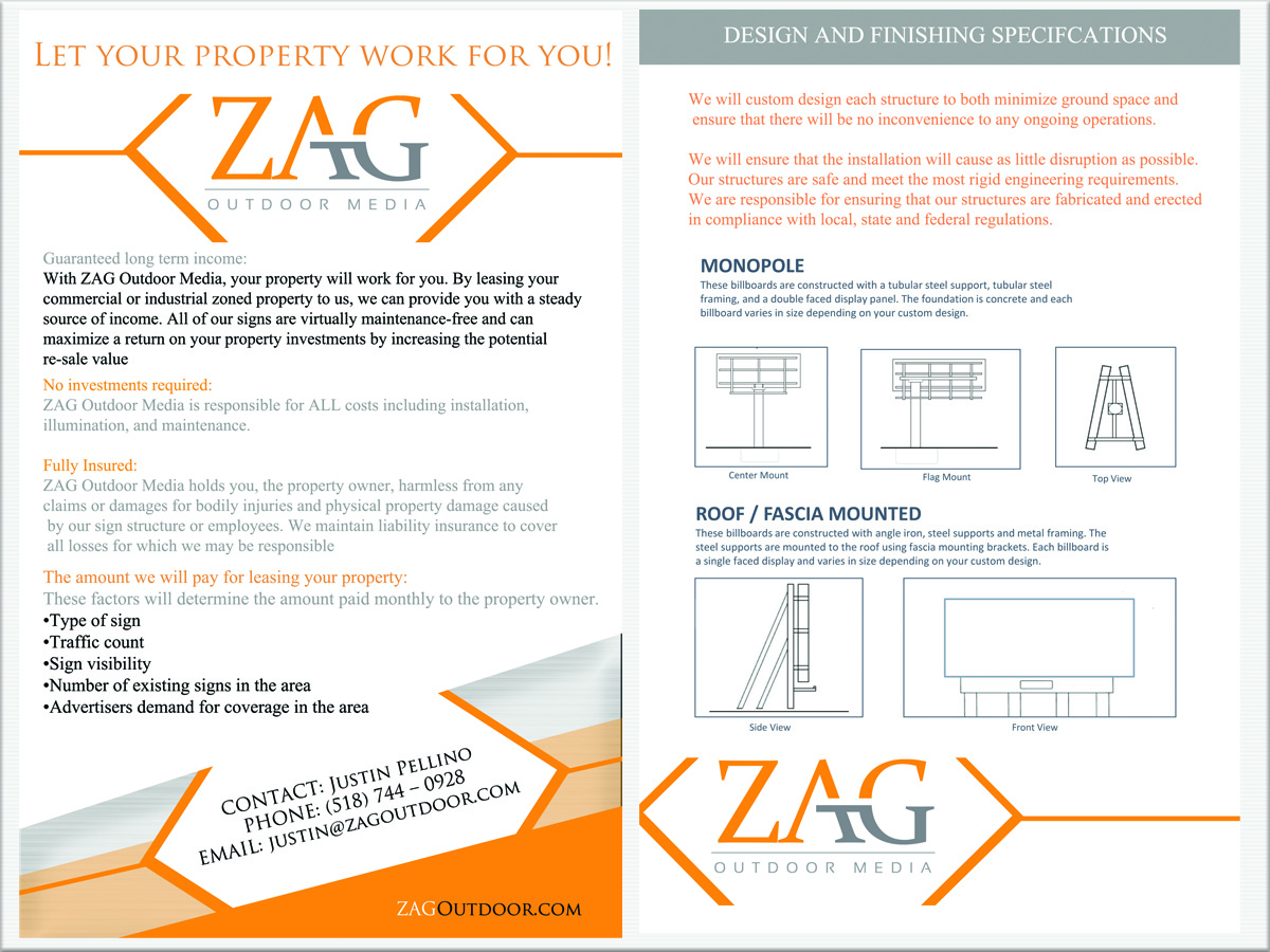 Design de Flyer par Zaakirah pour ce projet | Design #2556865