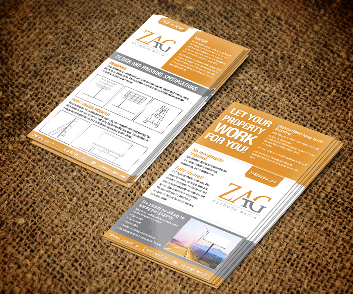 Flyer Design by jeffdefy for this project | Design #2565009