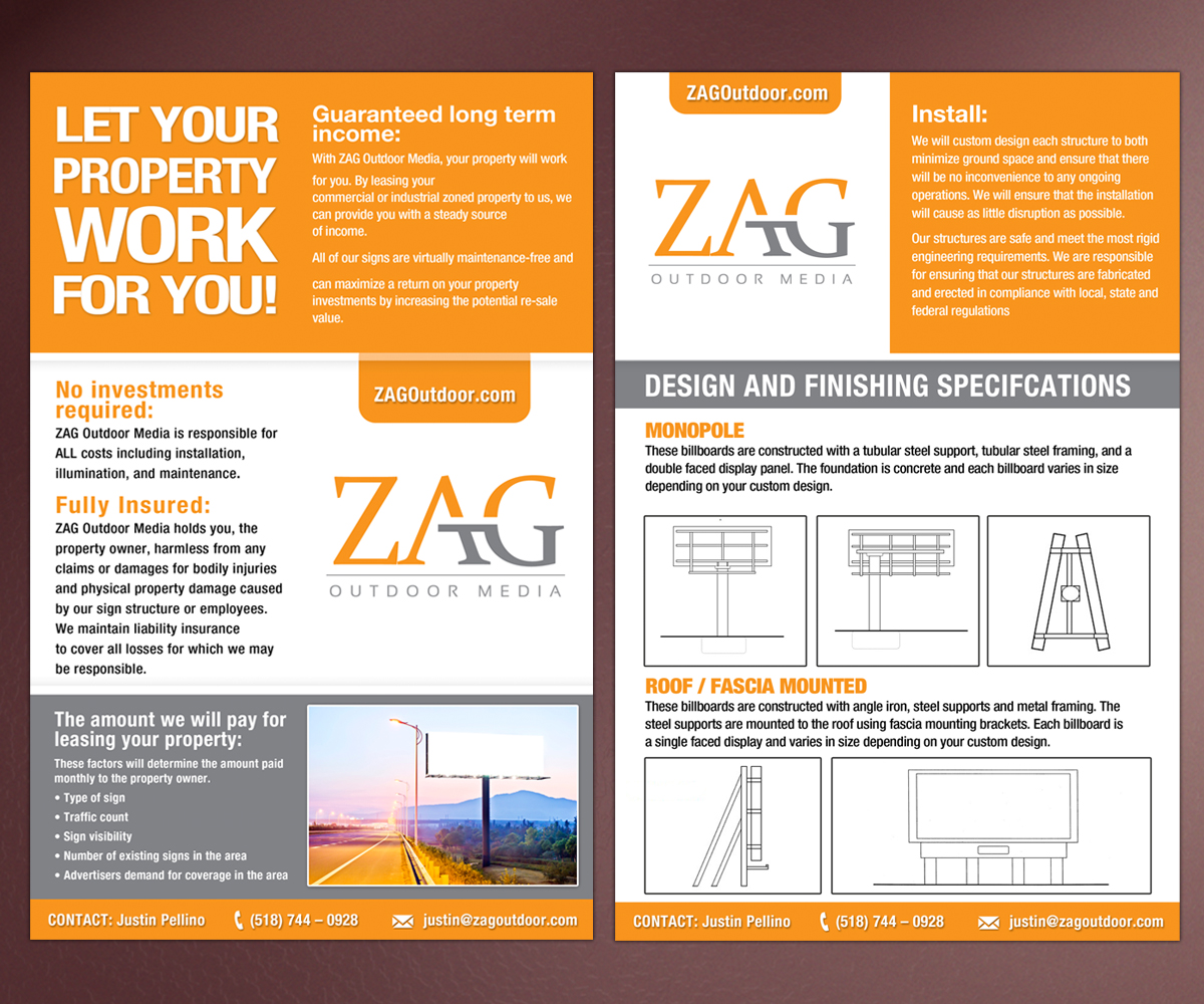 Flyer Design by jeffdefy for this project | Design #2569562
