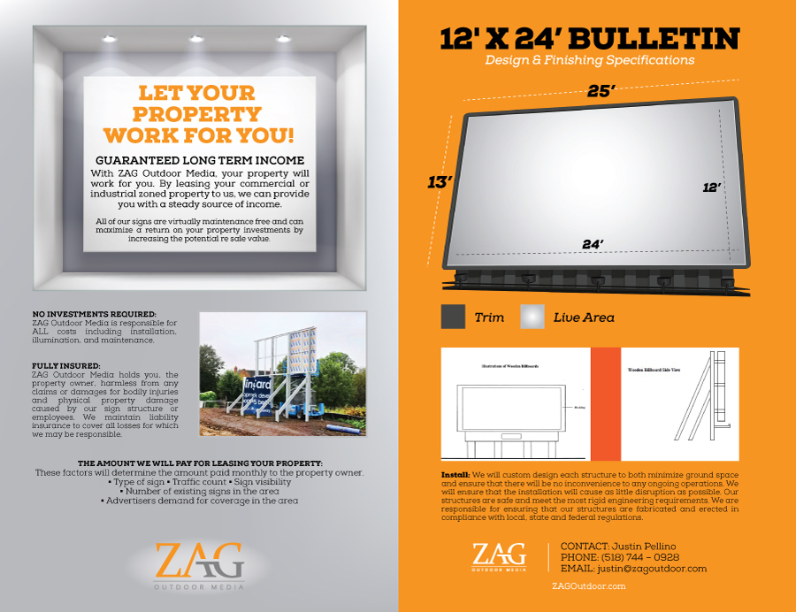 Diseño de Flyer por  Muller Villegas para este proyecto | Diseño #2529201