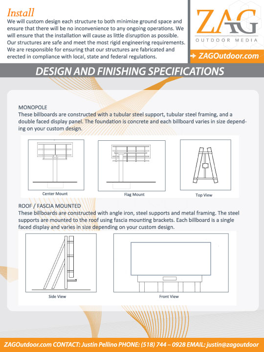 Flyer Design by Alycia Marie for this project | Design #2546624