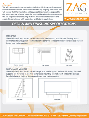 Flyer Design by Alycia Marie for this project | Design: #2546624