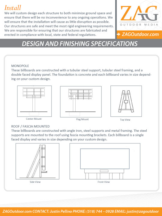 Flyer Design by Alycia Marie for this project | Design #2563012