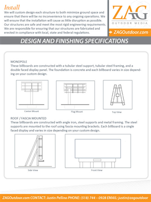 Flyer Design by Alycia Marie for this project | Design: #2563012